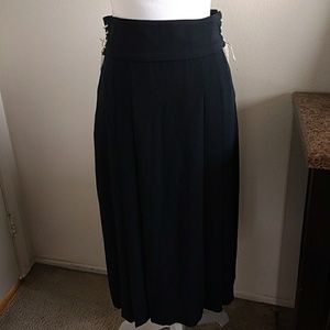 Zara Basic collection navy blue size small